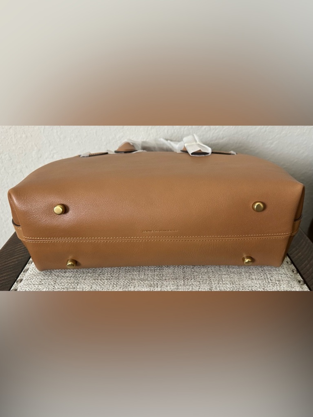 Coach Soft Empire Carryall 28 - Picture 7 of 15